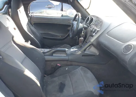 2008 Pontiac Solstice z USA, uszkodzony, nr VIN 1G2MC35B88Y123650